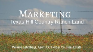 Texas Ranch Marketing Melanie Lehmberg 