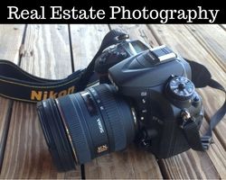 Wide Angle Lens for Real Estate